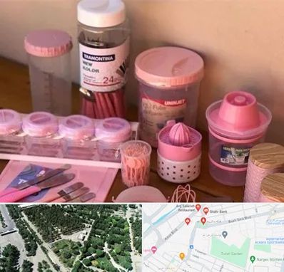 فروش عمده پلاستیک در سالاریه قم