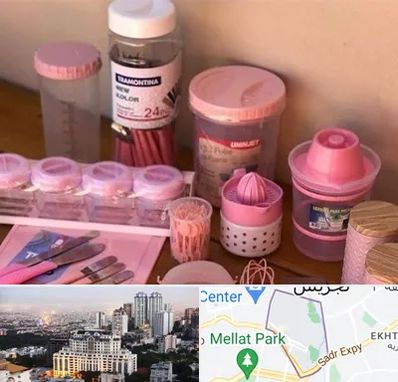 فروش عمده پلاستیک در الهیه 