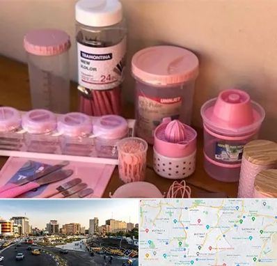 فروش عمده پلاستیک در منطقه 7 تهران 