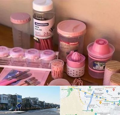 فروش عمده پلاستیک در شریعتی مشهد 