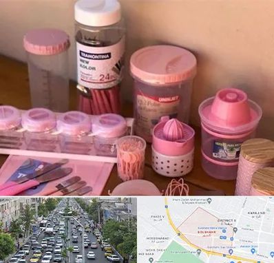 فروش عمده پلاستیک در گلشهر کرج 