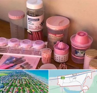 فروش عمده پلاستیک در نور