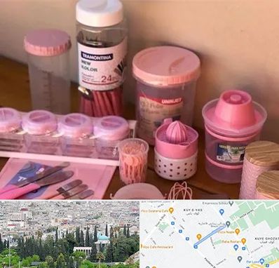 فروش عمده پلاستیک در محلاتی شیراز 