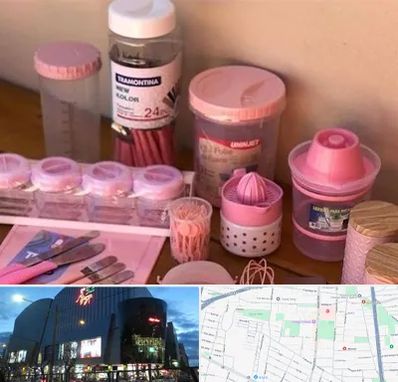 فروش عمده پلاستیک در بلوار اباذر