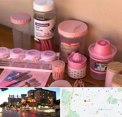 فروش عمده پلاستیک در بلوار سجاد مشهد 