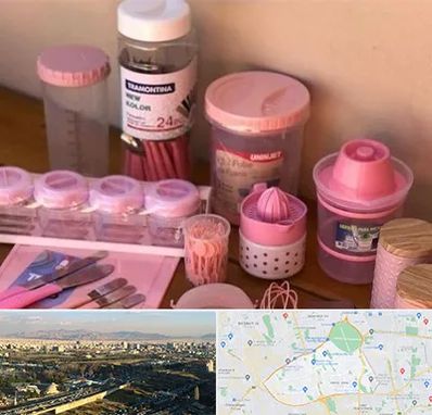 فروش عمده پلاستیک در منطقه 19 تهران 