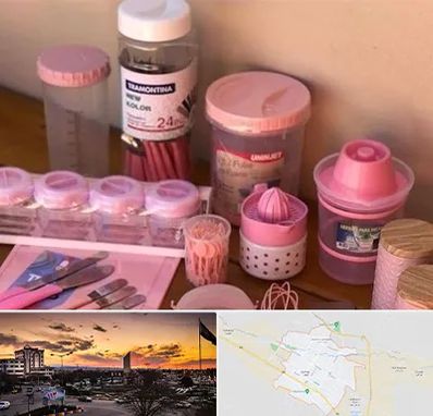 فروش عمده پلاستیک در قوچان