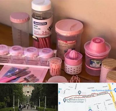 فروش عمده پلاستیک در بلوار معلم رشت 