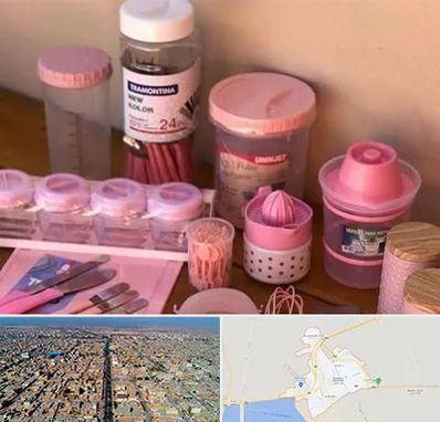 فروش عمده پلاستیک در بندر ماهشهر