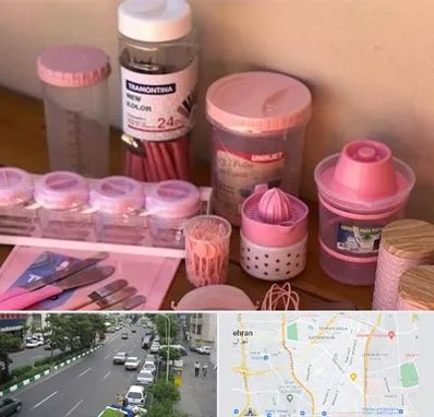 فروش عمده پلاستیک در ستارخان 