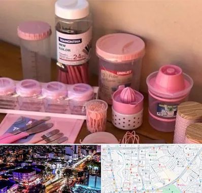 فروش عمده پلاستیک در منظریه رشت 