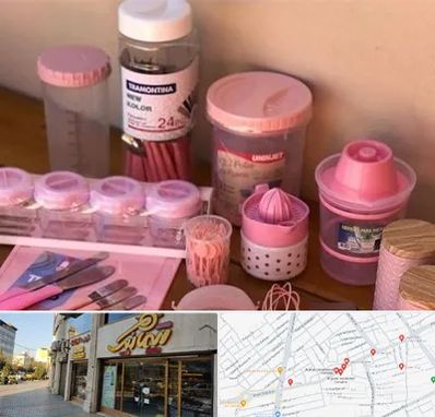 فروش عمده پلاستیک در عطاران قم