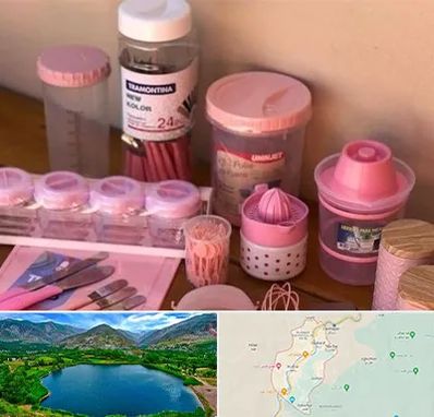 فروش عمده پلاستیک در رودبار