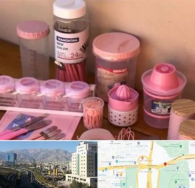 فروش عمده پلاستیک در حقانی 