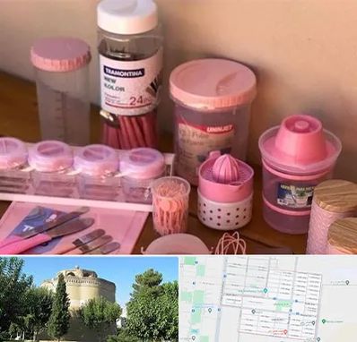 فروش عمده پلاستیک در مرداویج اصفهان 