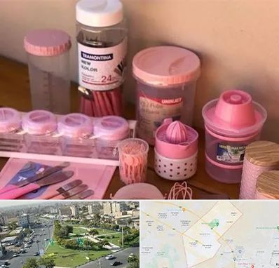 فروش عمده پلاستیک در کمال شهر کرج 