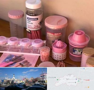 فروش عمده پلاستیک در ماهدشت کرج 