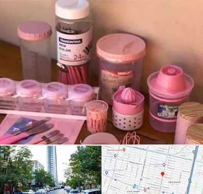 فروش عمده پلاستیک در امامت مشهد 