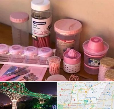 فروش عمده پلاستیک در منطقه 3 تهران 