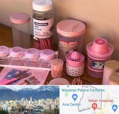 فروش عمده پلاستیک در آجودانیه 