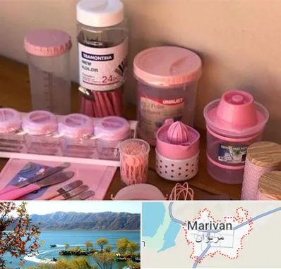 فروش عمده پلاستیک در مریوان