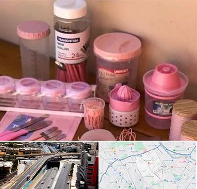 فروش عمده پلاستیک در ستارخان شیراز 