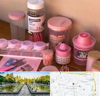 فروش عمده پلاستیک در سرسبز 