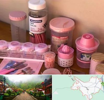 فروش عمده پلاستیک در فومن