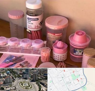 فروش عمده پلاستیک در زرافشان اسلامشهر