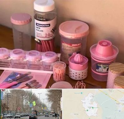 فروش عمده پلاستیک در نظرآباد کرج 