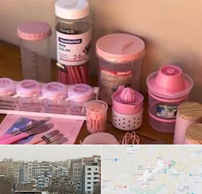 فروش عمده پلاستیک در محمد شهر کرج 