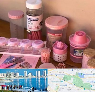 فروش عمده پلاستیک در چیتگر 