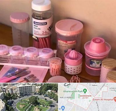 فروش عمده پلاستیک در جهانشهر کرج 