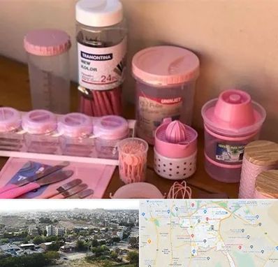 فروش عمده پلاستیک در منطقه 20 تهران 