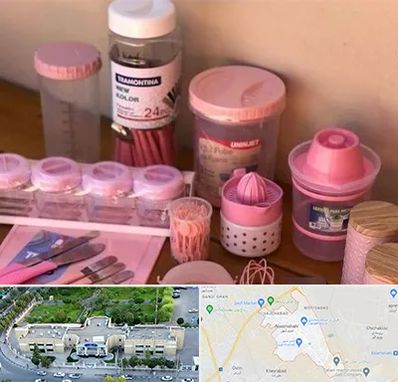 فروش عمده پلاستیک در نسیم شهر