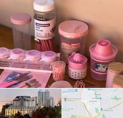 فروش عمده پلاستیک در فرشته 