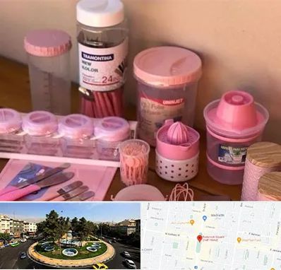 فروش عمده پلاستیک در هفت حوض 