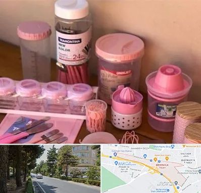 فروش عمده پلاستیک در مهرویلا کرج 