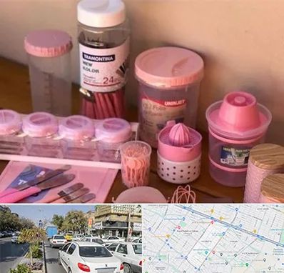 فروش عمده پلاستیک در مفتح مشهد 