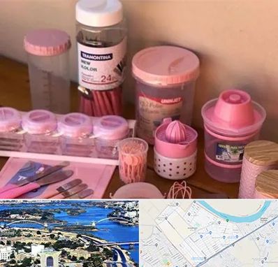 فروش عمده پلاستیک در کوروش اهواز 