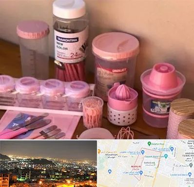 فروش عمده پلاستیک در مارلیک کرج 