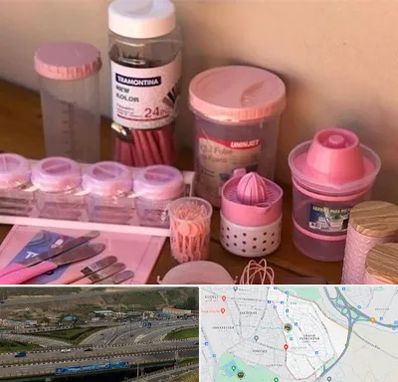 فروش عمده پلاستیک در یاغچیان تبریز