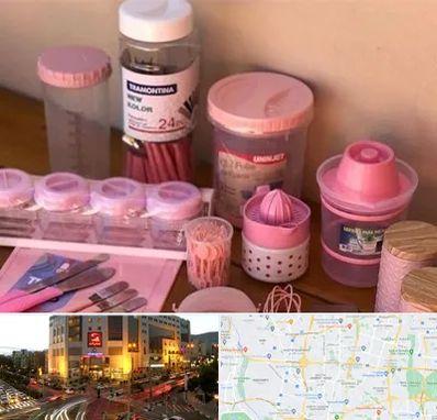 فروش عمده پلاستیک در جنت آباد تهران 