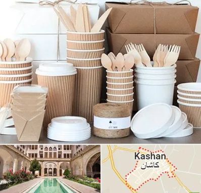فروش ظروف یکبار مصرف در کاشان