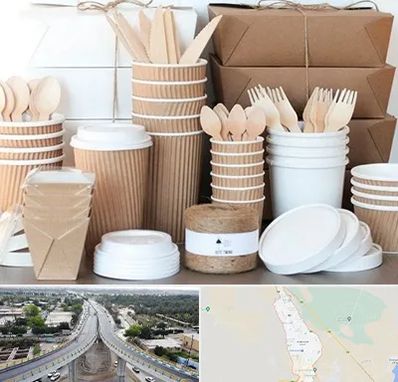 فروش ظروف یکبار مصرف در اندیمشک