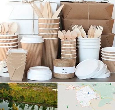 فروش ظروف یکبار مصرف در بهبهان