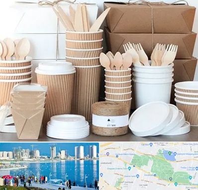 فروش ظروف یکبار مصرف در چیتگر 