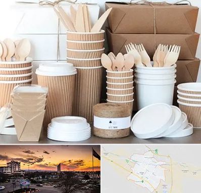 فروش ظروف یکبار مصرف در قوچان