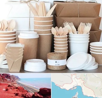 فروش ظروف یکبار مصرف در هرمزگان
