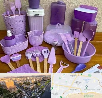 پخش عمده ظروف پلاستیکی در تهرانپارس 